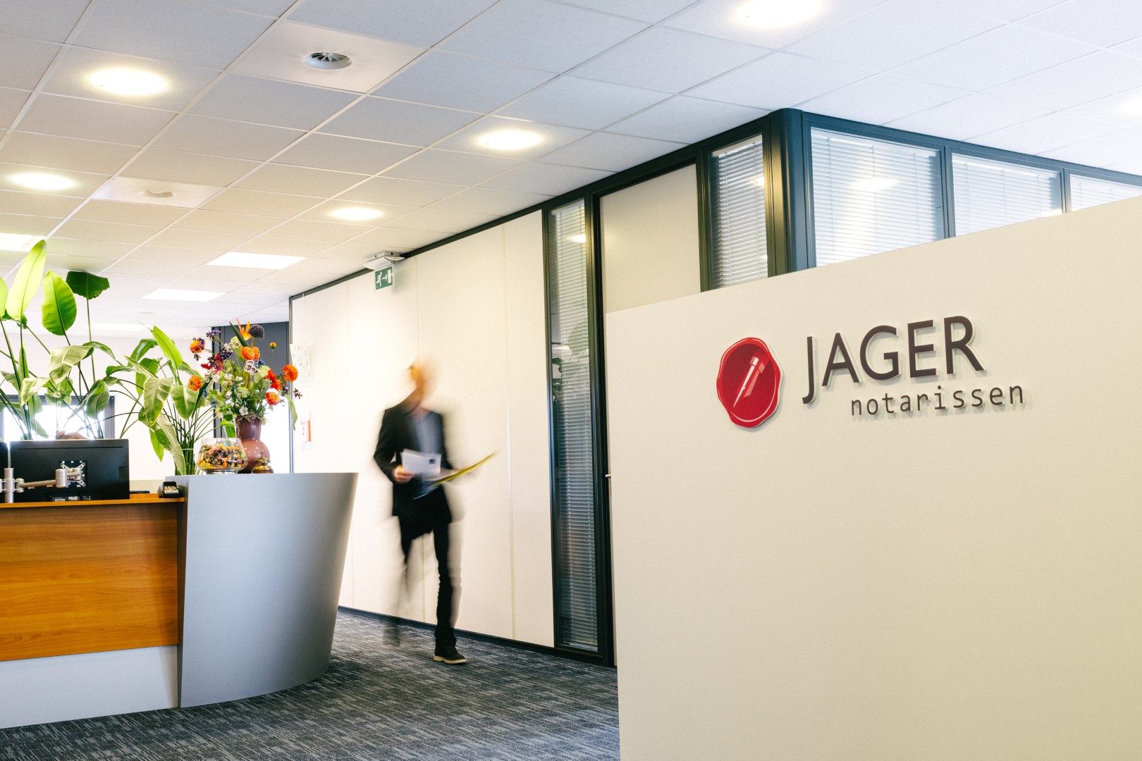 Jager Notarissen kantoor